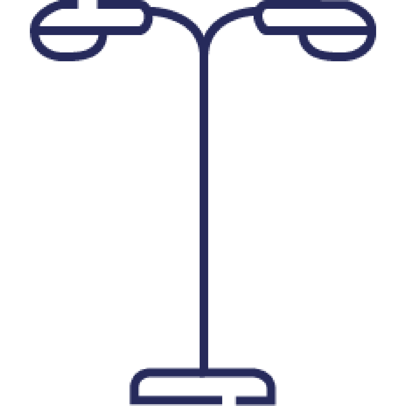 71 parking spaces or 15 streetlights (100 Watts/LED)